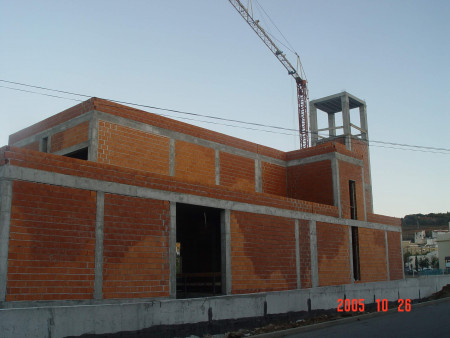 Igreja dos Santos Mártires